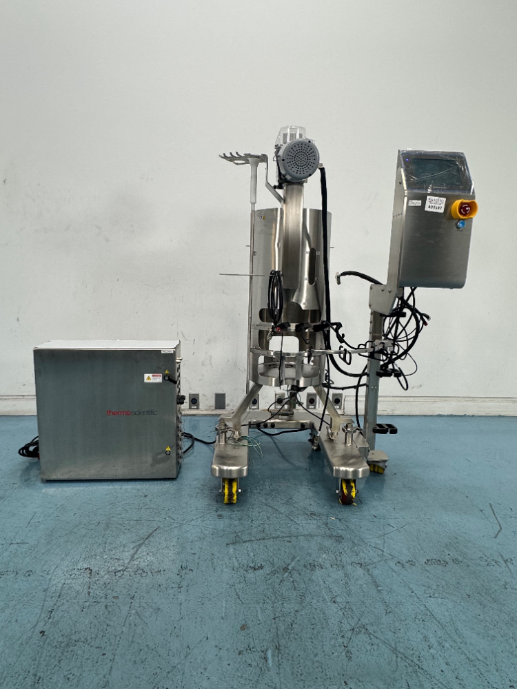 Image of Thermo HyPerforma 50L Single-Use Mixer
